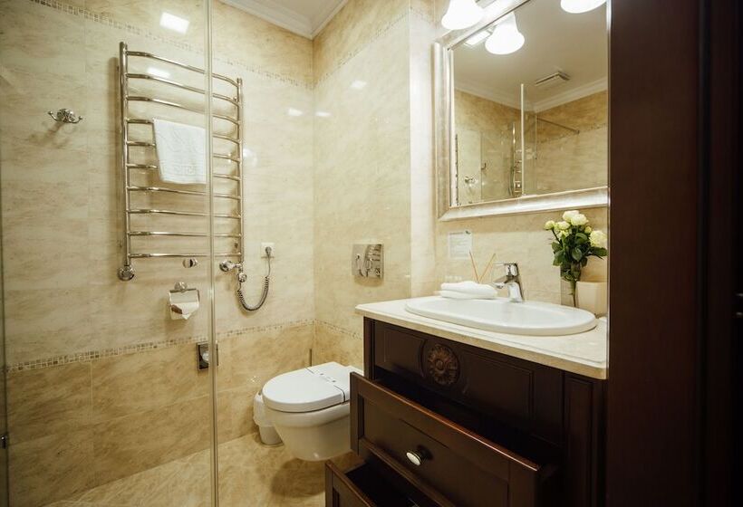 جناح عائلي, Apart Hotel Horowitz