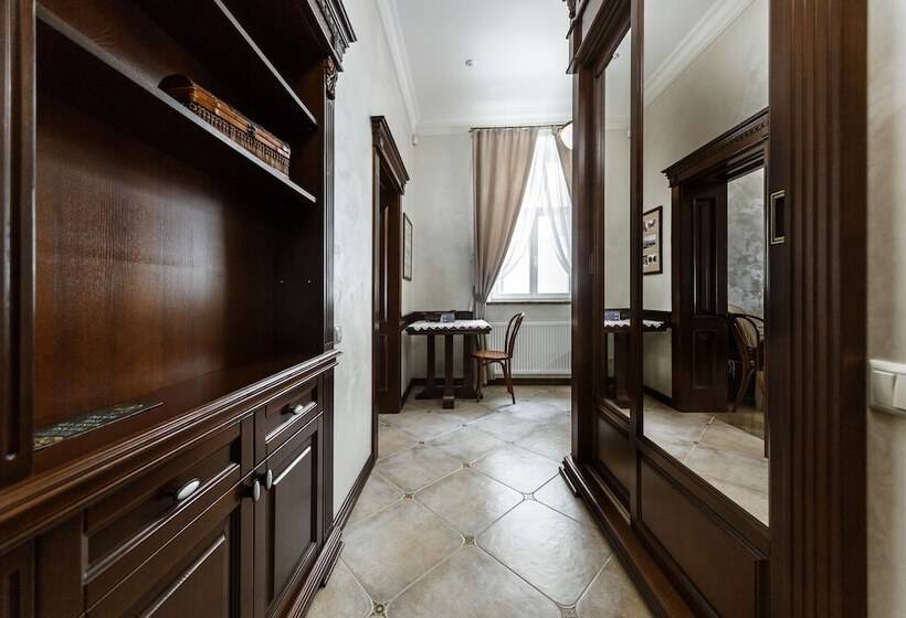 جناح عائلي, Apart Hotel Horowitz