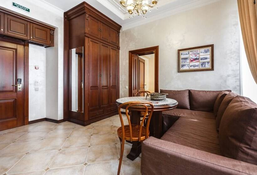 جناح عائلي, Apart Hotel Horowitz