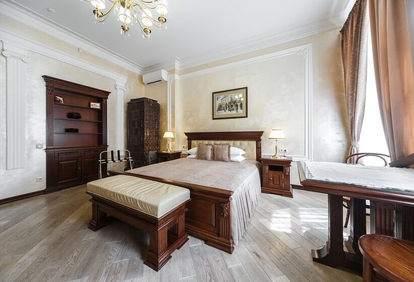 جناح عائلي, Apart Hotel Horowitz