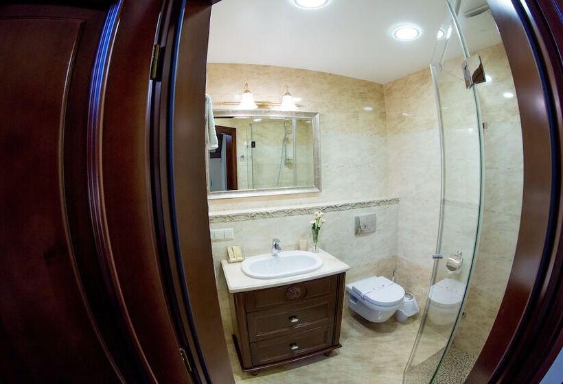 غرفة قياسية, Apart Hotel Horowitz