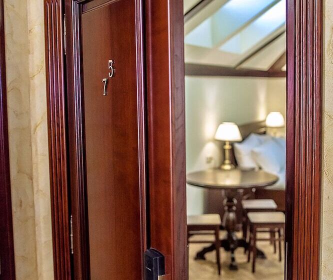 غرفة قياسية, Apart Hotel Horowitz