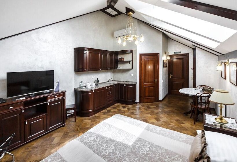 غرفة قياسية, Apart Hotel Horowitz