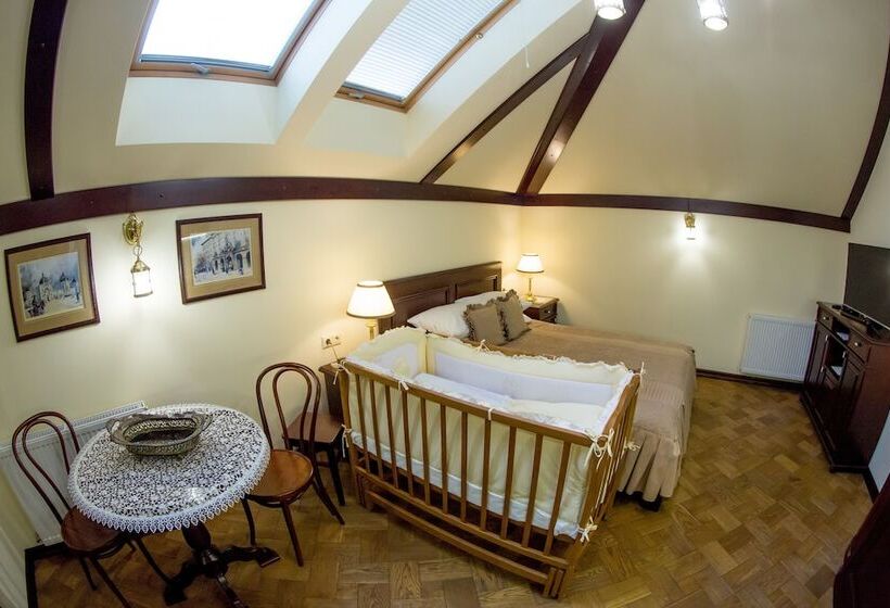 غرفة قياسية, Apart Hotel Horowitz