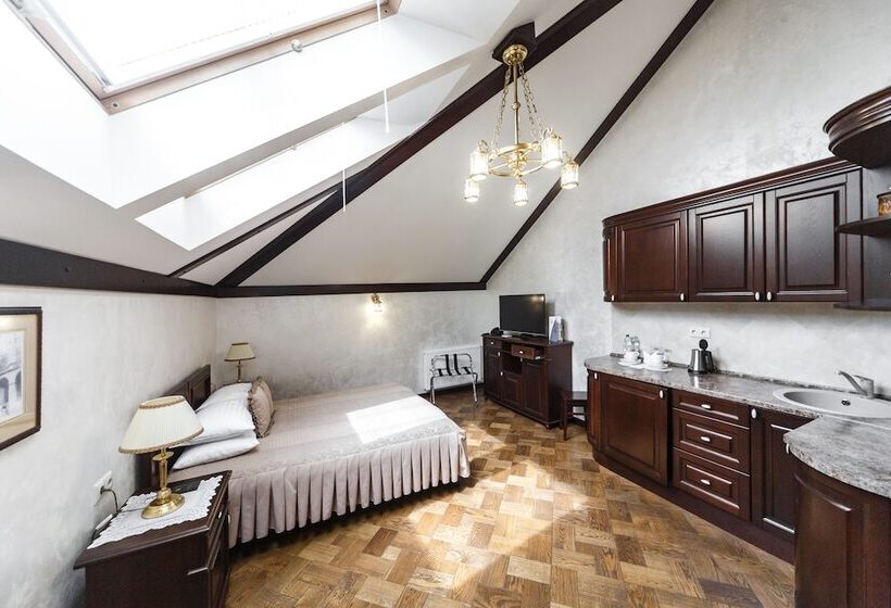 غرفة قياسية, Apart Hotel Horowitz