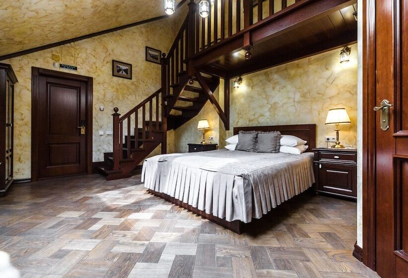 شقة ديلوكس غرفة نوم واحدة, Apart Hotel Horowitz