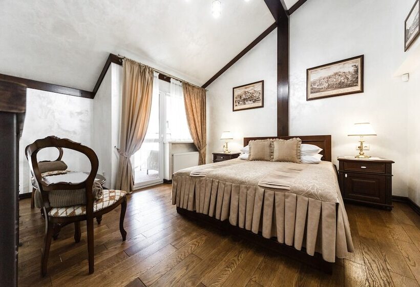 شقة ديلوكس غرفة نوم واحدة, Apart Hotel Horowitz