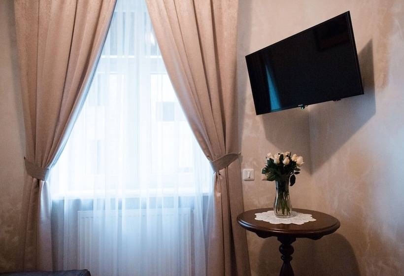 شقة غرفتين, Apart Hotel Horowitz