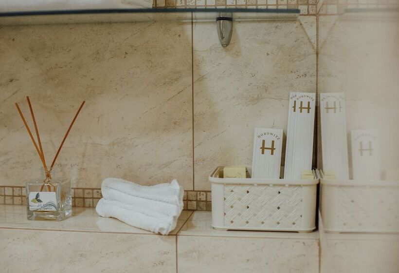 شقة غرفتين, Apart Hotel Horowitz