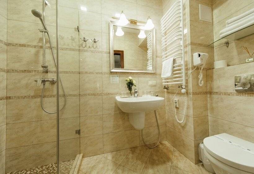 شقة غرفتين, Apart Hotel Horowitz