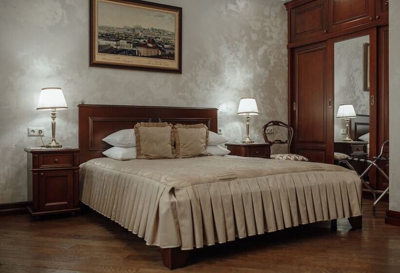 شقة غرفتين, Apart Hotel Horowitz