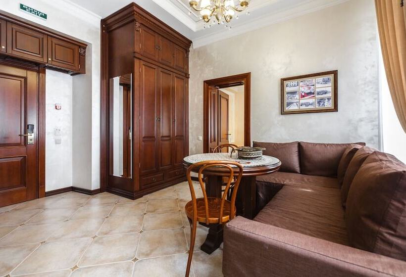 جناح عائلي, Apart Hotel Horowitz