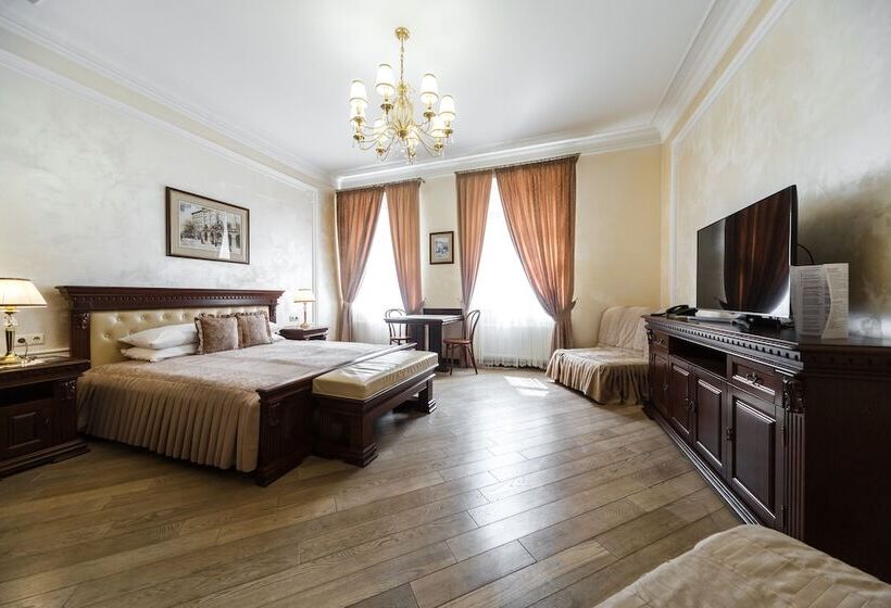 جناح عائلي, Apart Hotel Horowitz