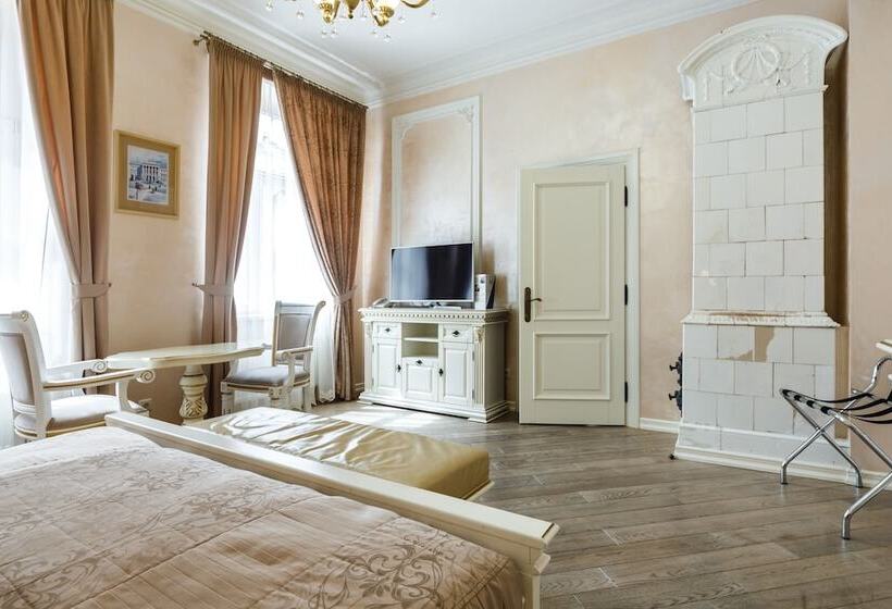 جناح عائلي, Apart Hotel Horowitz