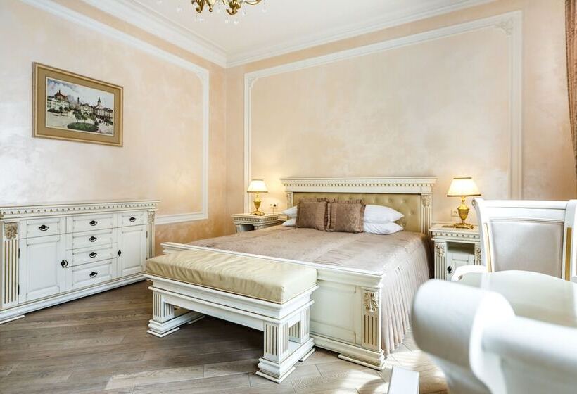 جناح عائلي, Apart Hotel Horowitz