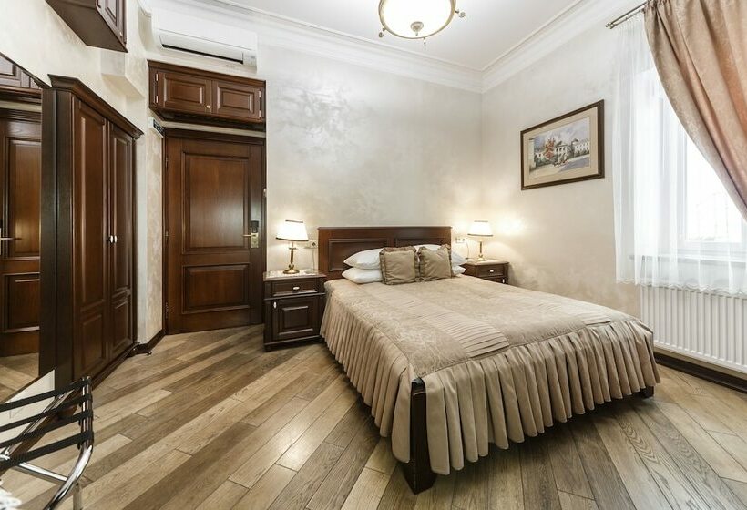 إستوديو قياسى, Apart Hotel Horowitz