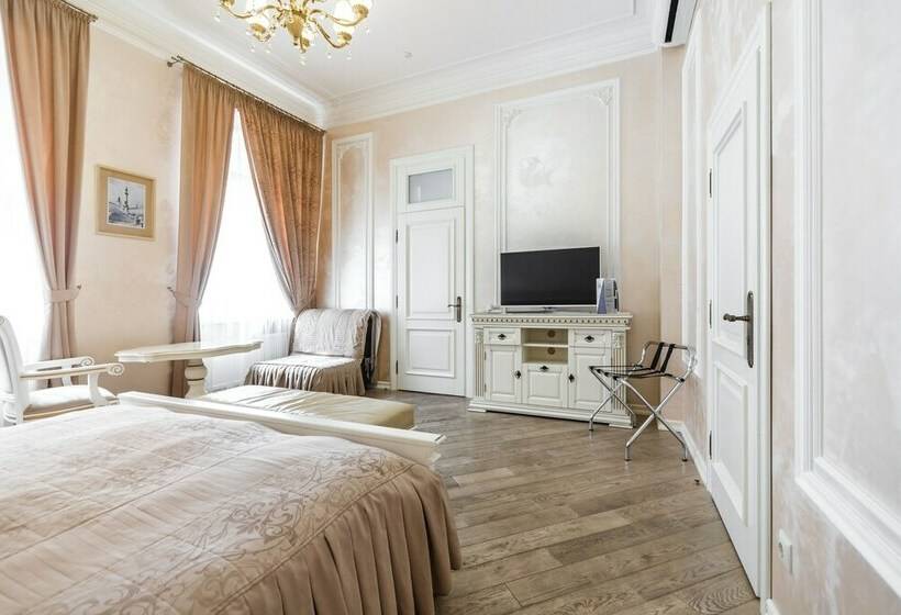 شقة غرفة نوم واحدة مطلة على المدينة, Apart Hotel Horowitz