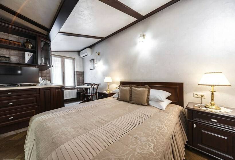 إستوديو قياسى, Apart Hotel Horowitz