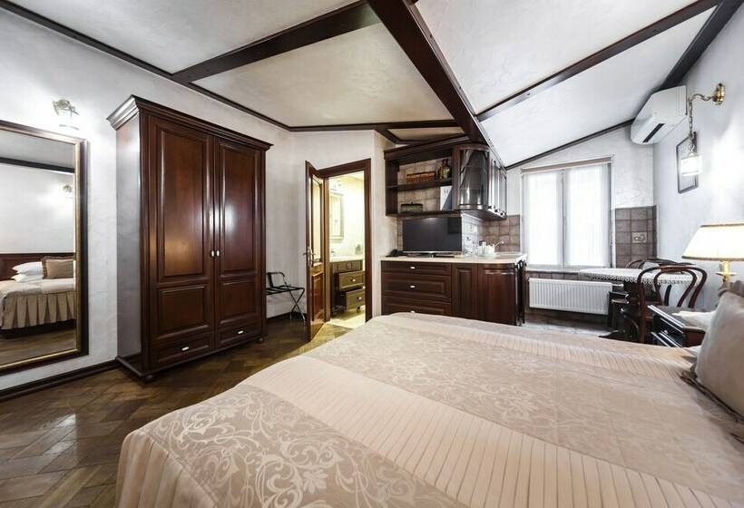 إستوديو قياسى, Apart Hotel Horowitz