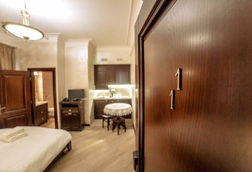 إستوديو قياسى, Apart Hotel Horowitz