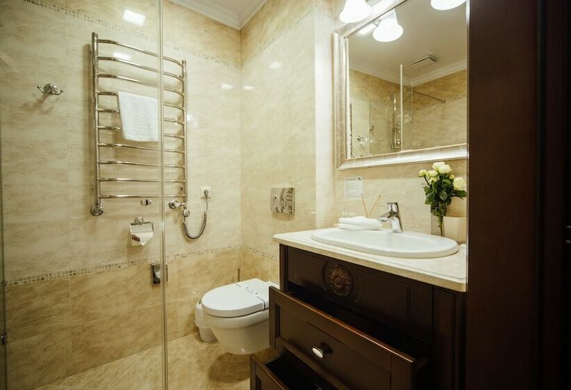 إستوديو قياسى, Apart Hotel Horowitz