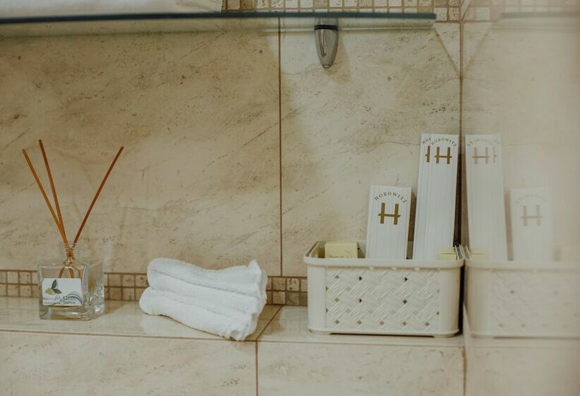 إستوديو قياسى, Apart Hotel Horowitz