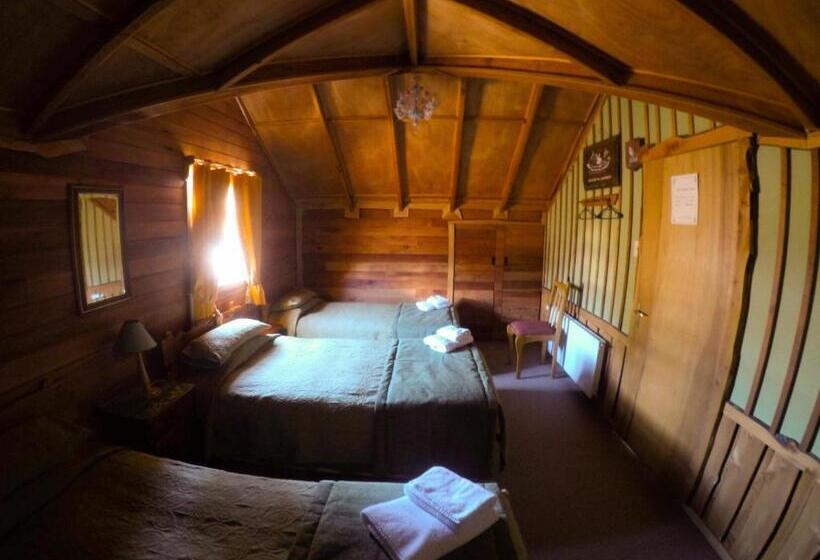 스탠다드 트리플 룸, Antigua Casona Patagonia