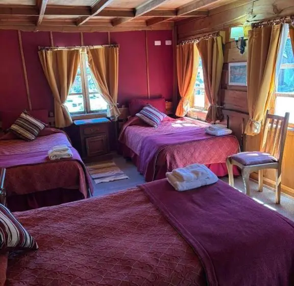 Standard Kolmen Hengen Huone, Antigua Casona Patagonia