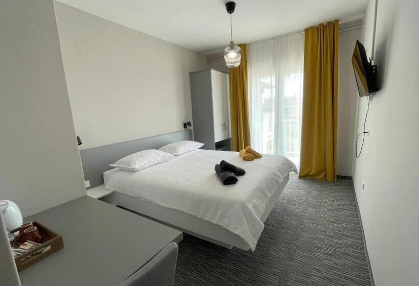 غرفة قياسية, Bed&breakfast Nada