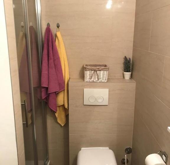 스탠다드 룸, Bed&breakfast Nada