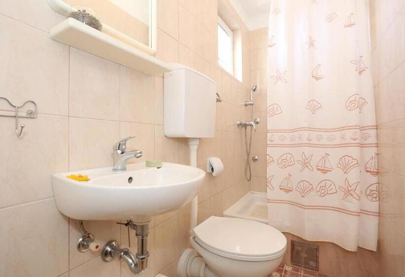 Апартаменты 1 Спальня с Балконом, Bed&breakfast Nada