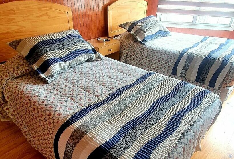 Номер Стандарт, Hostal Galvarino Puerto Natales
