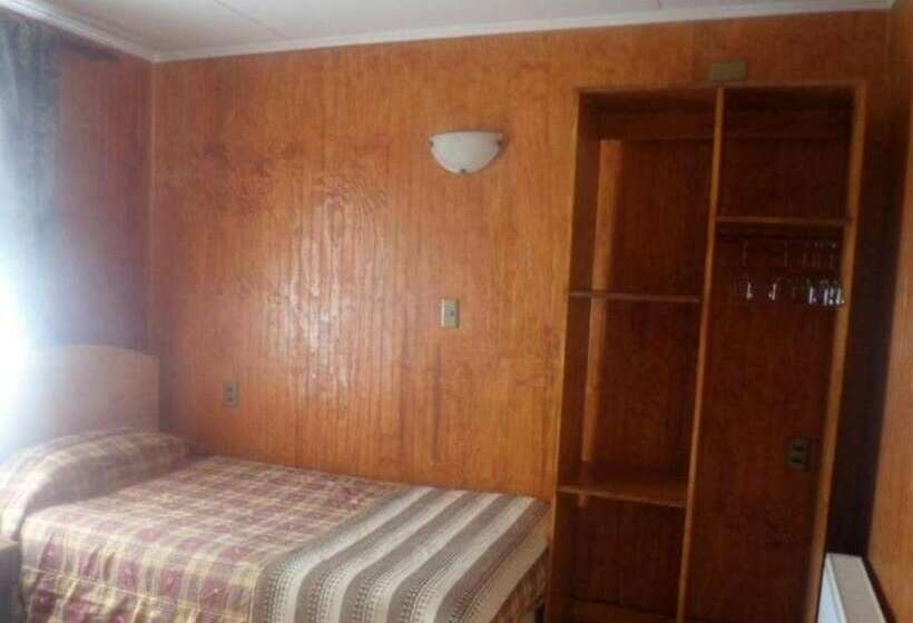 Номер Стандарт, Hostal Galvarino Puerto Natales