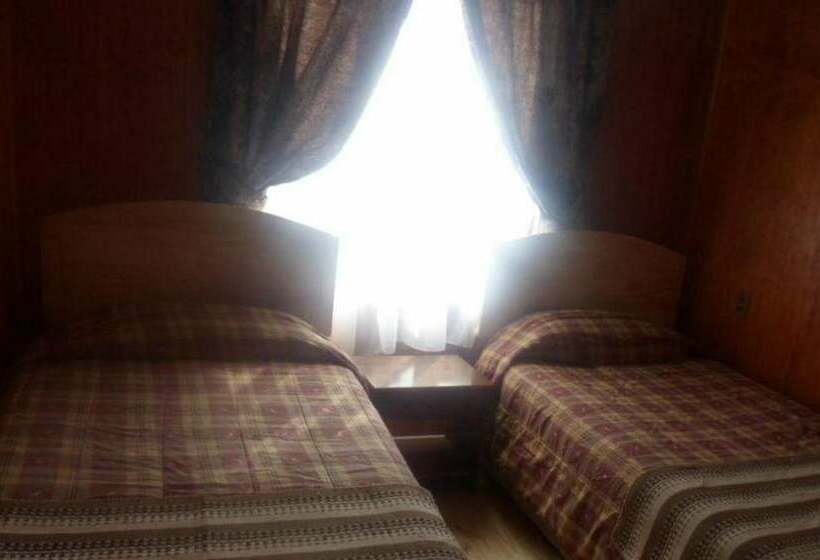 Номер Стандарт, Hostal Galvarino Puerto Natales