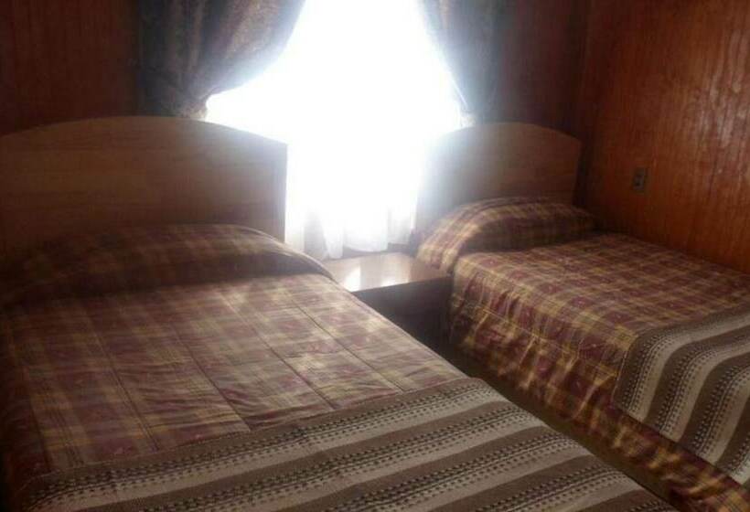 غرفة قياسية, Hostal Galvarino Puerto Natales