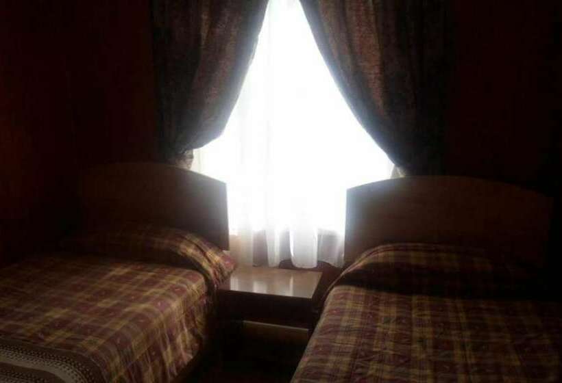 Номер Стандарт, Hostal Galvarino Puerto Natales