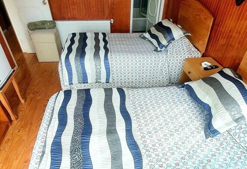 Номер Стандарт, Hostal Galvarino Puerto Natales