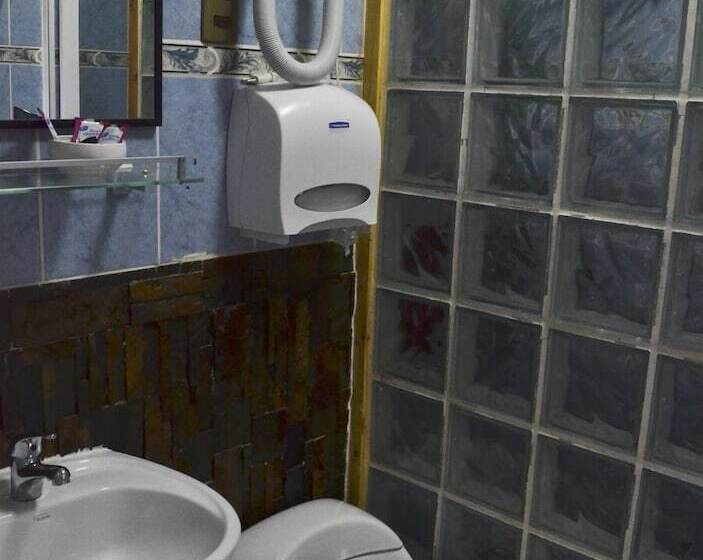 غرفة قياسية, Hostal Galvarino Puerto Natales