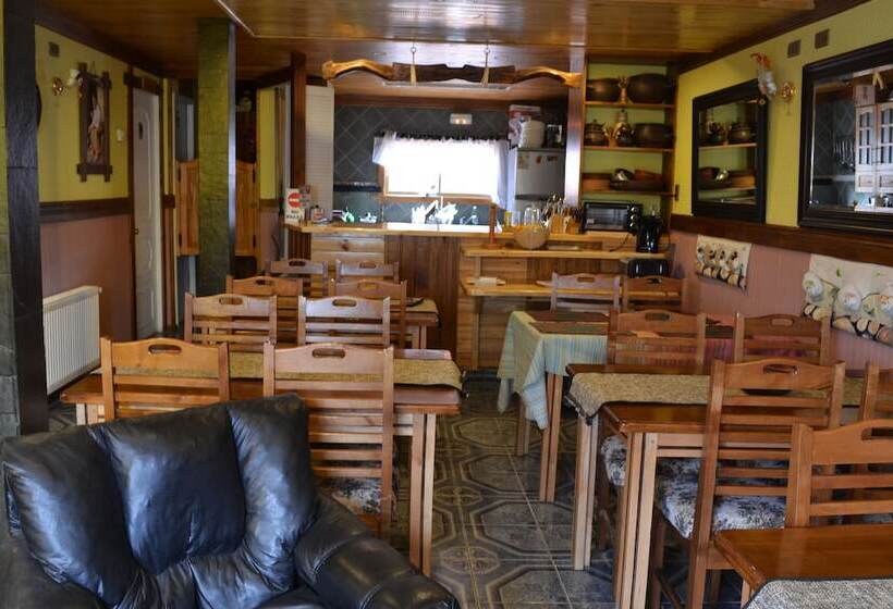Номер Стандарт, Hostal Galvarino Puerto Natales