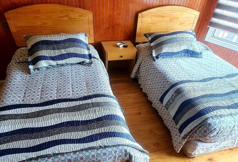 Номер Стандарт, Hostal Galvarino Puerto Natales