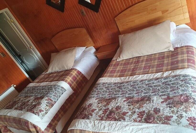 Номер Стандарт, Hostal Galvarino Puerto Natales
