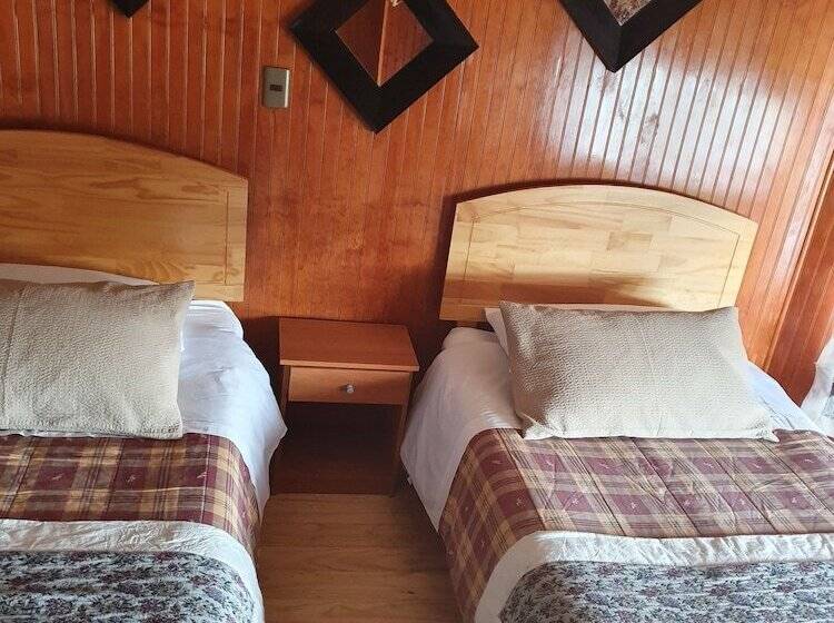 Номер Стандарт, Hostal Galvarino Puerto Natales