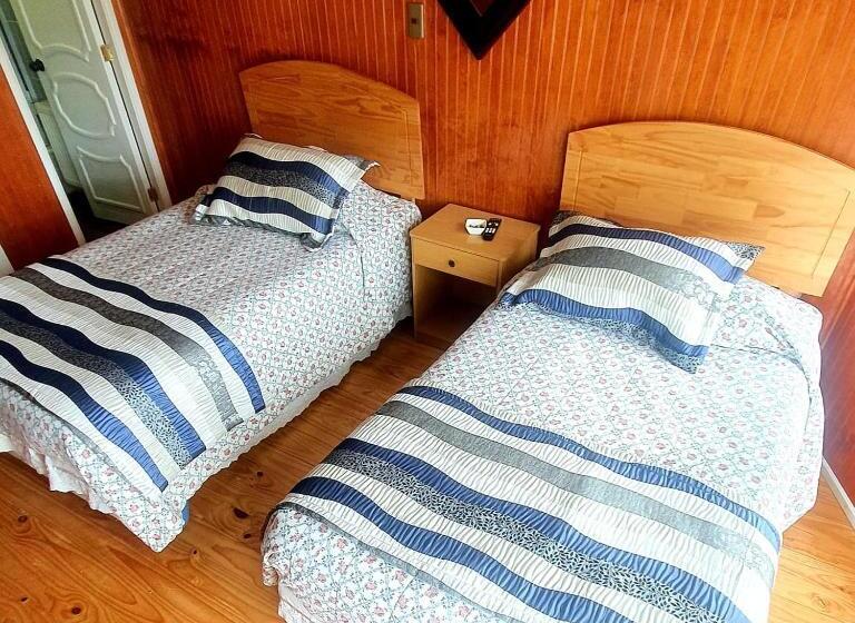 غرفة قياسية, Hostal Galvarino Puerto Natales