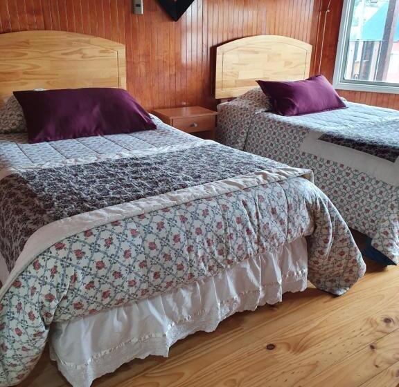 Номер Стандарт, Hostal Galvarino Puerto Natales