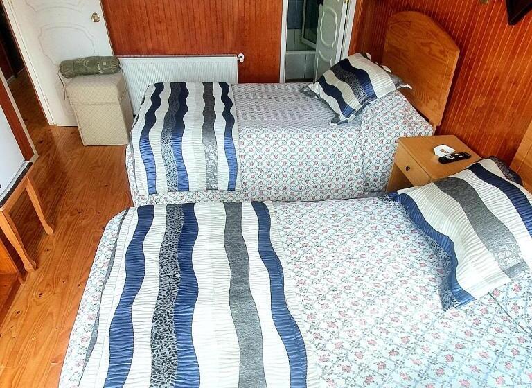Номер Стандарт, Hostal Galvarino Puerto Natales