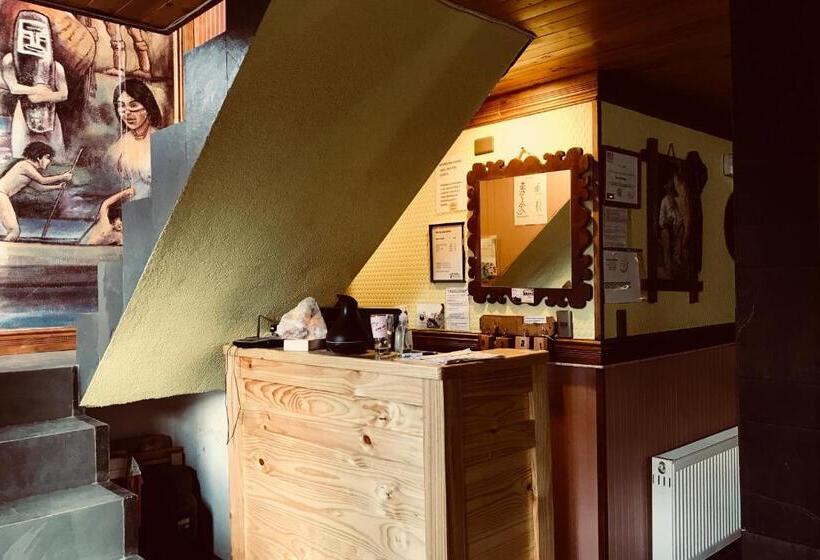 غرفة قياسية رباعية, Hostal Galvarino Puerto Natales