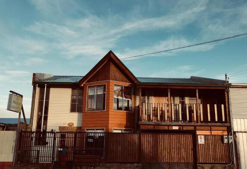 Четырехместный Номер Стандарт, Hostal Galvarino Puerto Natales