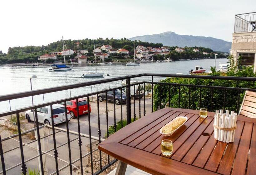 Студия Стандарт Вид на Море, Villa Nobilo