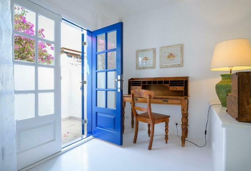 带2个卧室带海景的公寓, Casa Lola Y Elena Playa Blanca, Lanzarote