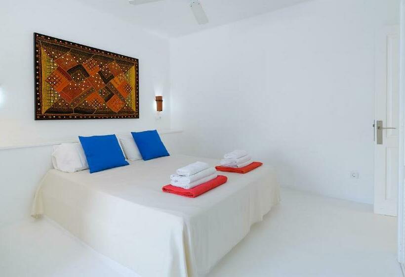 带2个卧室带海景的公寓, Casa Lola Y Elena Playa Blanca, Lanzarote